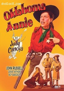 Oklahoma Annie Cover