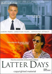 Latter Days (Unrated Version) Cover