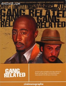 Gang Related (Limited Edition Mediabook) [Blu-Ray] Cover