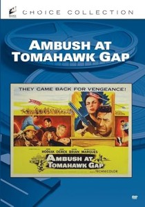 Ambush at Tomahawk Gap Cover