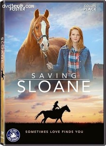 Saving Sloane Cover