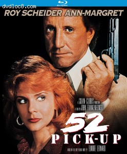 52 Pick-Up [Blu-Ray] Cover