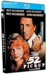 52 Pick-Up (Special Edition) [Blu-Ray] Cover