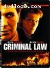 Criminal Law