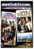 Midnite Movies Double Feature (Fortunes of Captain Blood / Captain Pirate)