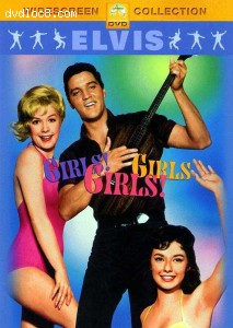 Girls! Girls! Girls! Cover