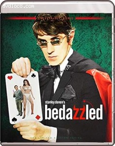 Bedazzled [Blu-Ray] Cover