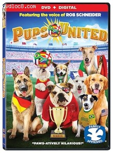 Pups United Cover