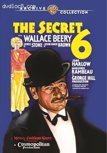 Secret 6, The Cover