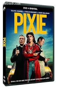 Pixie Cover