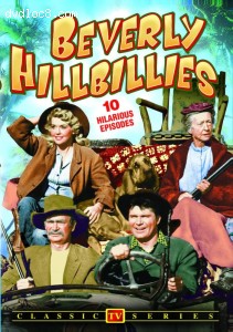 Beverly Hillbillies: Volume 1, The (Alpha) Cover