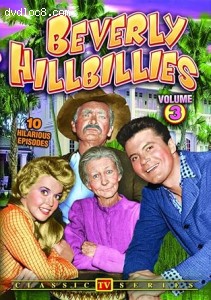 Beverly Hillbillies: Volume 3, The (Alpha) Cover