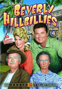 Beverly Hillbillies: Volume 4, The (Alpha) Cover