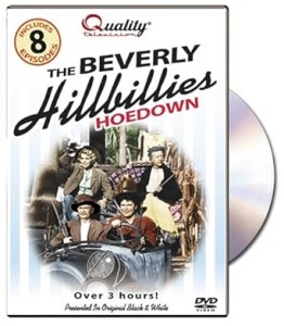 Beverly Hillbillies: Hoedown, The Cover