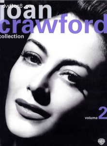Joan Crawford Collection: Volume 2 (Sadie McKee / Flamingo Road / Strange Cargo / A Woman's Face / Torch Song) Cover