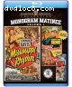 Monogram Matinee: Volume 1 (Mississippi Rhythm / Western Renegades / Crashing Thru) [Blu-Ray]