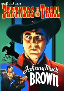 Partners of the Trail Cover