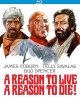 Reason to Live, a Reason to Die!, A [Blu-Ray]