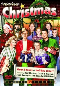 Vintage Christmas TV Classics: Volume 1 Cover