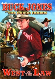 Rough Riders: West of the Law, The Cover