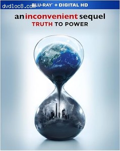 Inconvenient Sequel: Truth to Power, An [Blu-Ray + Digital] Cover