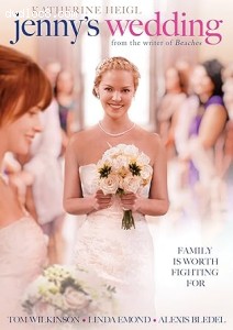 Jenny's Wedding Cover