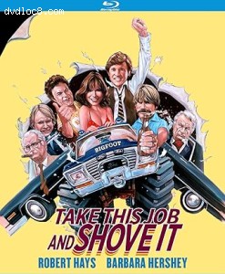 Take This Job and Shove It [Blu-Ray] Cover