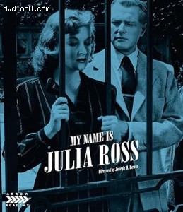 My Name Is Julia Ross (Special Edition) [Blu-Ray] Cover