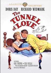 Tunnel of Love, The Cover