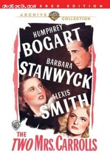 Two Mrs. Carrolls, The Cover