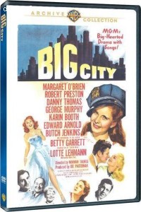 Big City Cover