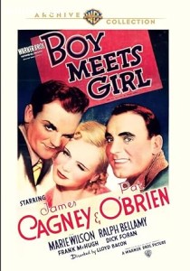 Boy Meets Girl Cover