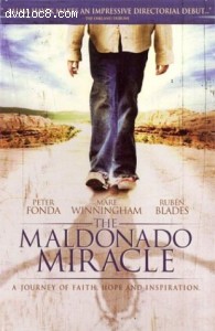 Maldonado Miracle, The Cover