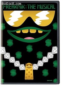 Freaknik: The Musical Cover