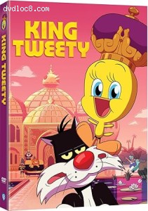 King Tweety Cover