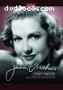 Jean Arthur Comedy Collection (The Public Menace / The Impatient Years / Adventure in Manhattan / More Than a Secretary - TCM Vault Collection)