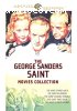 George Sanders Saint Movies Collection, The (The Saint Strikes Back / The Saint in London / The Saint's Double Trouble / The Saint Takes Over / The Saint in Palm Springs)