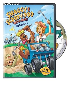 Shaggy &amp; Scooby-Doo Get a Clue!: Volume 1 Cover