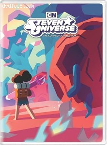 Steven Universe: The Complete Collection Cover