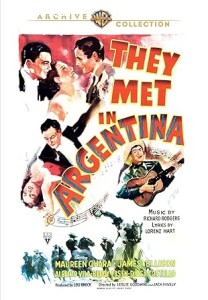 They Met in Argentina Cover