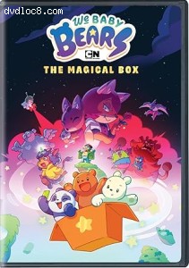 We Baby Bears: The Magical Box Cover