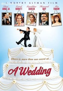 Wedding, A Cover