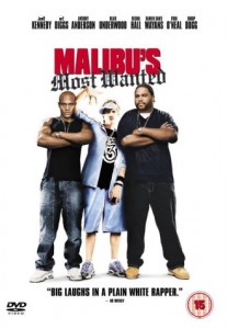 Malibu's Most Wanted Cover