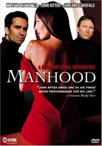 Manhood Cover