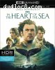 In the Heart of the Sea [4K Ultra HD + Blu-Ray + Digital]