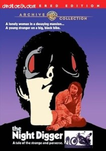 Night Digger, The Cover