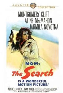 Search, The Cover