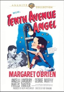 Tenth Avenue Angel Cover