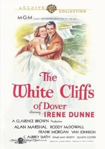 White Cliffs of Dover, The Cover
