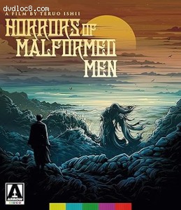 Horrors of Malformed Men (Special Edition) [Blu-Ray] Cover